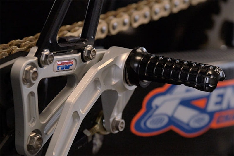 John McGuinness WSS replica CBR600RR_12