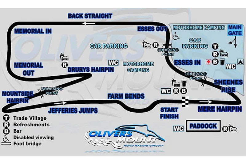 Olivers Mount Racing Calendar Circuit Tickets TV Coverage_06