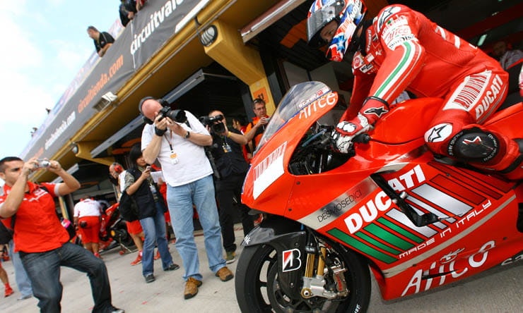Ducati MotoGP