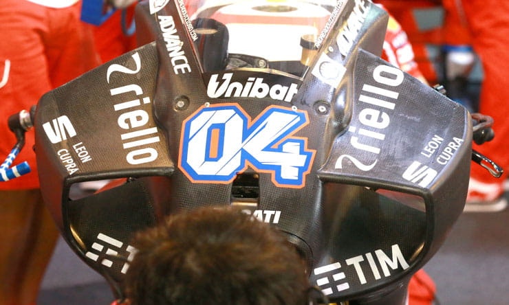 Ducati MotoGP