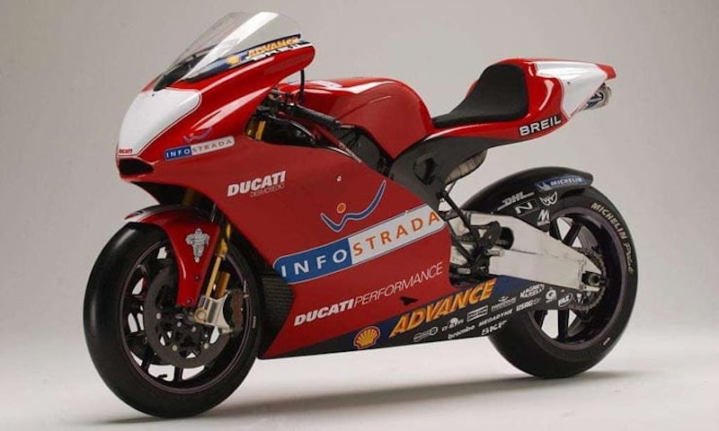 Ducati Desmosedici