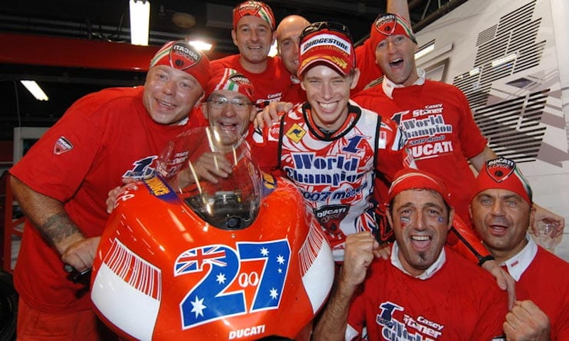 Ducati MotoGP