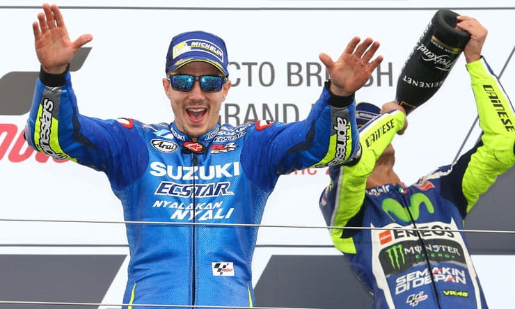 Suzuki MotoGP