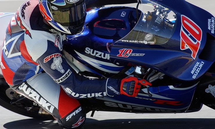 Suzuki MotoGP