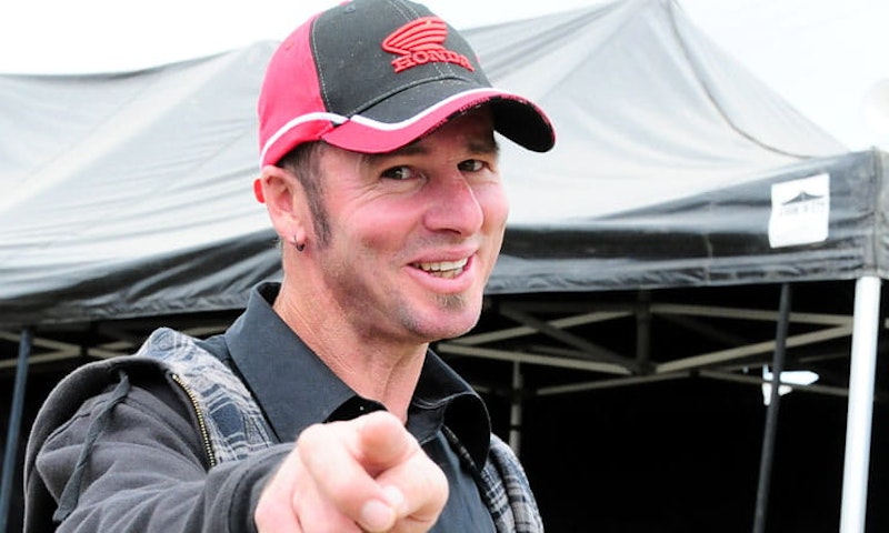 BikeSocial Interviews Aaron Slight