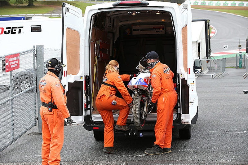 Diary of a BSB Marshal_14