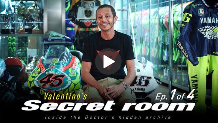 Valentino Rossi