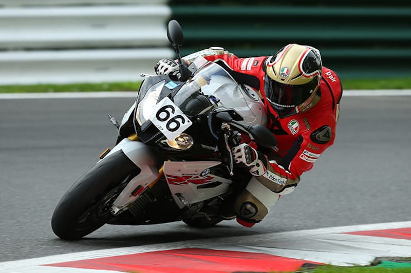 How much faster is a British Superbike rider than me?