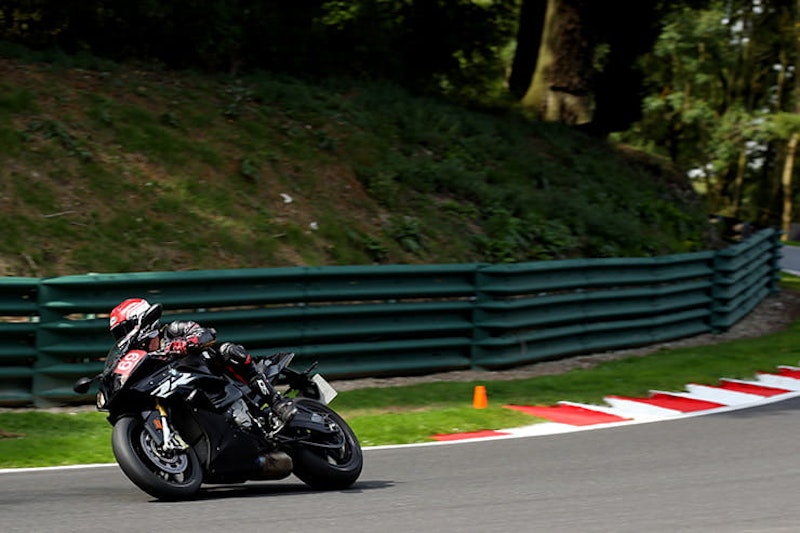 How much faster is a British Superbike rider than me?