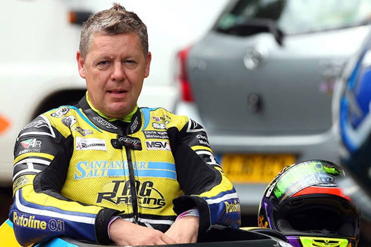 Chris Walker returns to World stage with Kawasaki