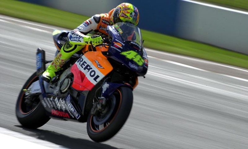 History of Honda in MotoGP | Models, liveries, riders & more