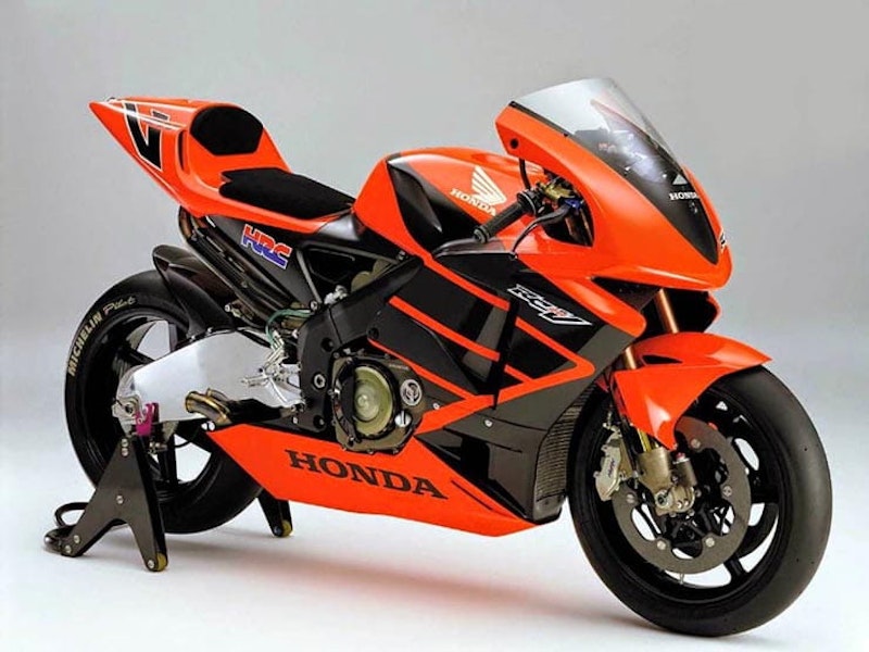 2001 Honda RCV211V