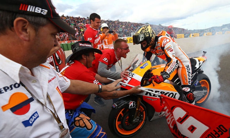 Honda MotoGP