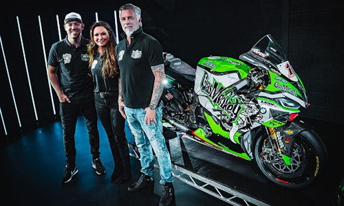 Peter Hickman: from garden shed to ‘King of the Roads’