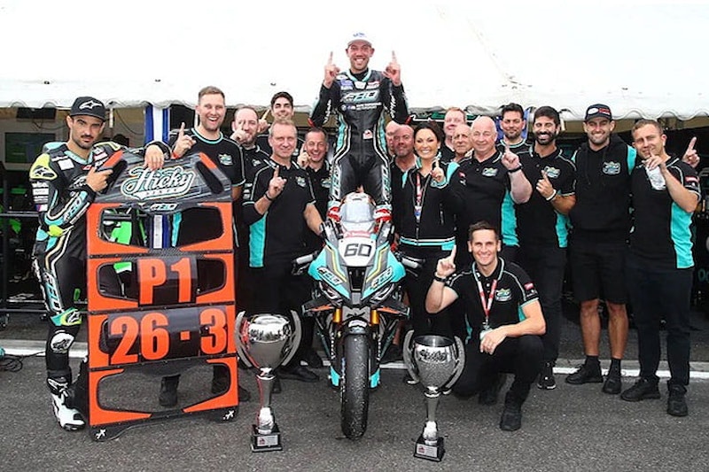 The Story behind FHO GasMonkey BSB TT Macau Winner Peter Hickman_02