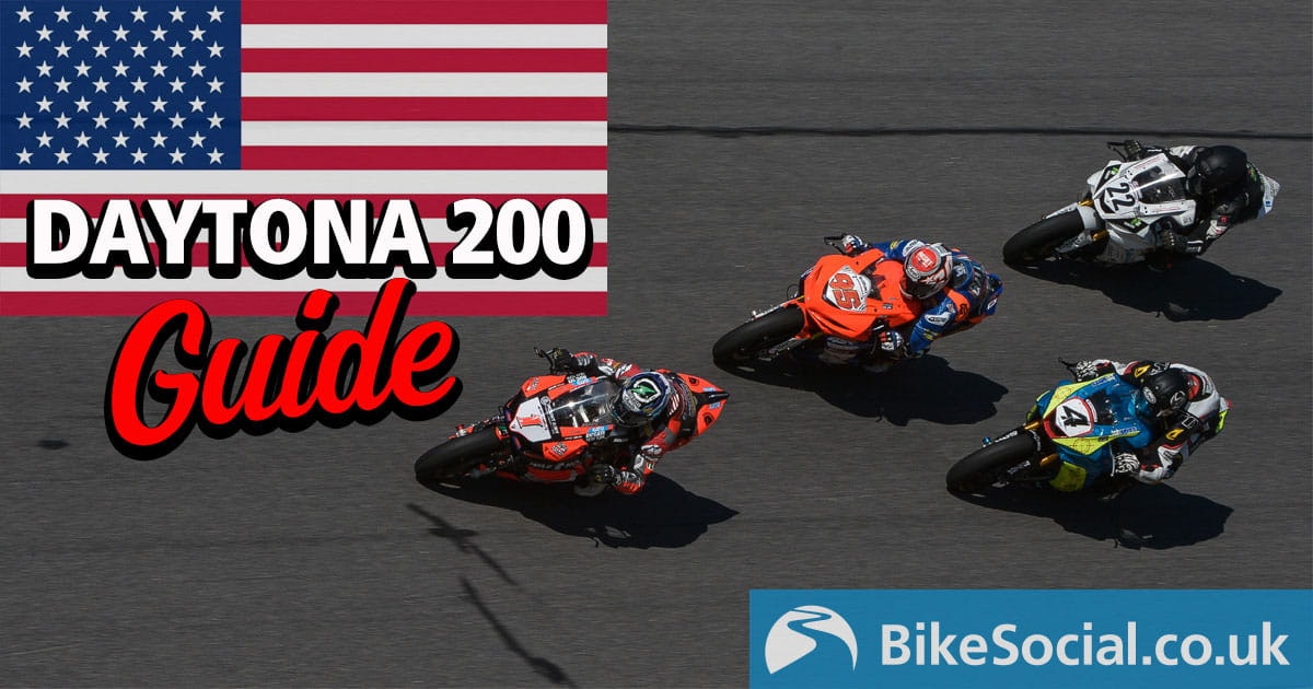 A complete guide to the Daytona 200