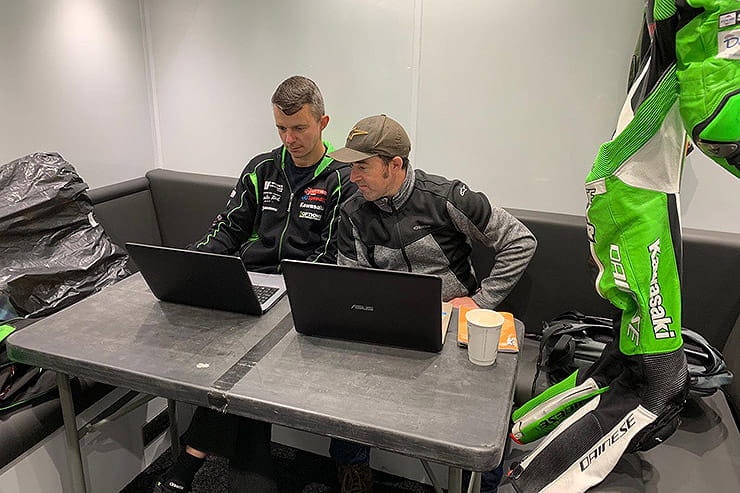 Apex speeds in excess of 155mph & lean angles greater than 49 degrees on the TT course. We look at James Hillier’s data to find the five fastest TT corners.