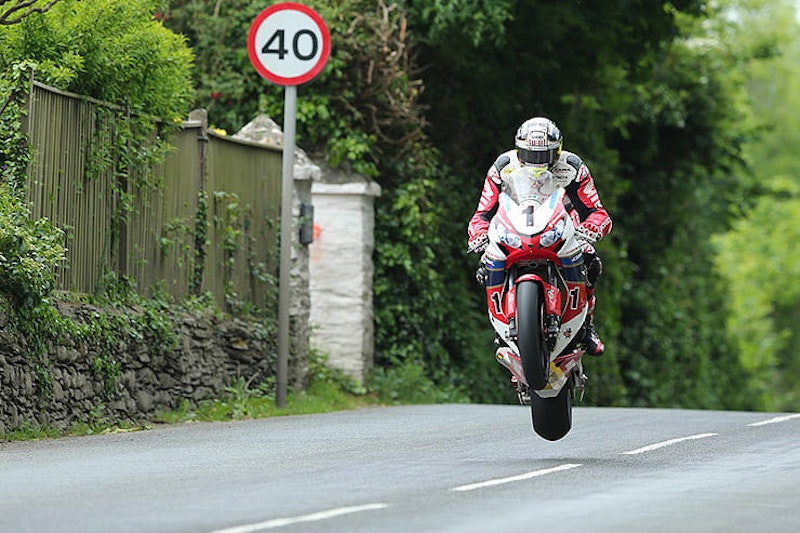 Apex speeds in excess of 155mph & lean angles greater than 49 degrees on the TT course. We look at James Hillier’s data to find the five fastest TT corners.