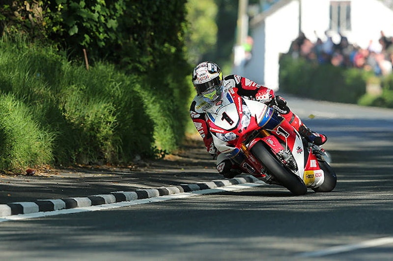 Apex speeds in excess of 155mph & lean angles greater than 49 degrees on the TT course. We look at James Hillier’s data to find the five fastest TT corners.