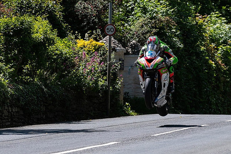 Apex speeds in excess of 155mph & lean angles greater than 49 degrees on the TT course. We look at James Hillier’s data to find the five fastest TT corners.