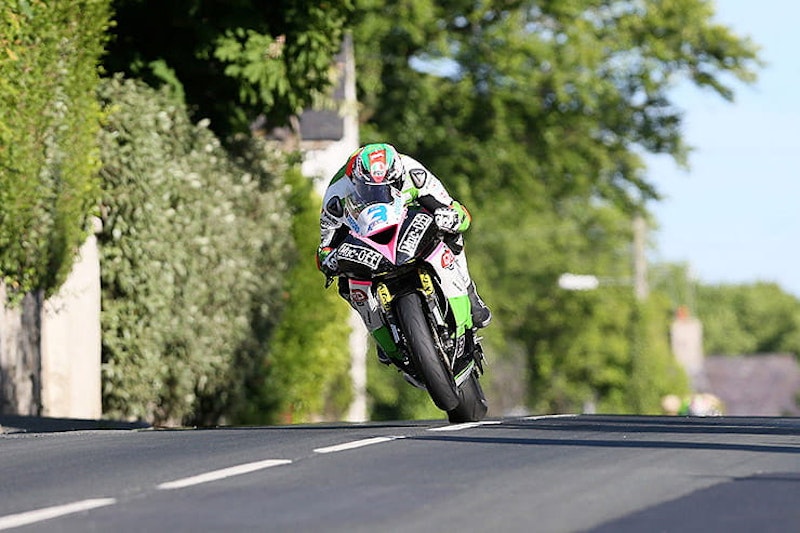 Apex speeds in excess of 155mph & lean angles greater than 49 degrees on the TT course. We look at James Hillier’s data to find the five fastest TT corners.