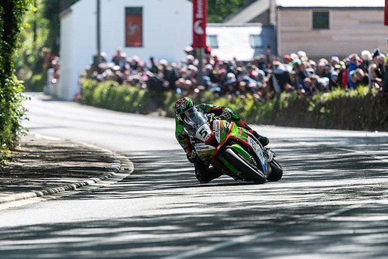 Apex speeds in excess of 155mph & lean angles greater than 49 degrees on the TT course. We look at James Hillier’s data to find the five fastest TT corners.