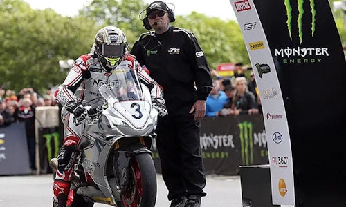 John McGuinness reveals true extent of Norton TT ‘mess’
