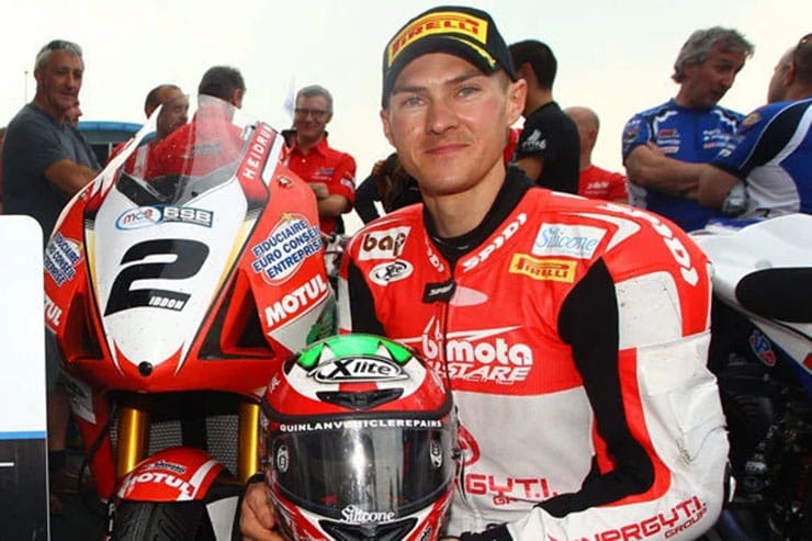 Christian Iddon WorldSBK Bimota challenge_01