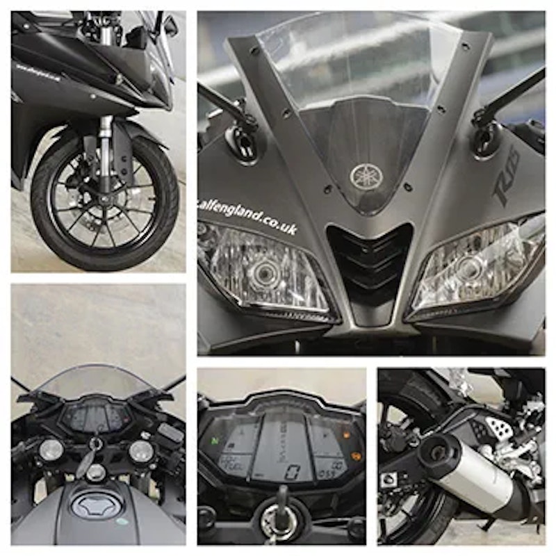 YZF-R125