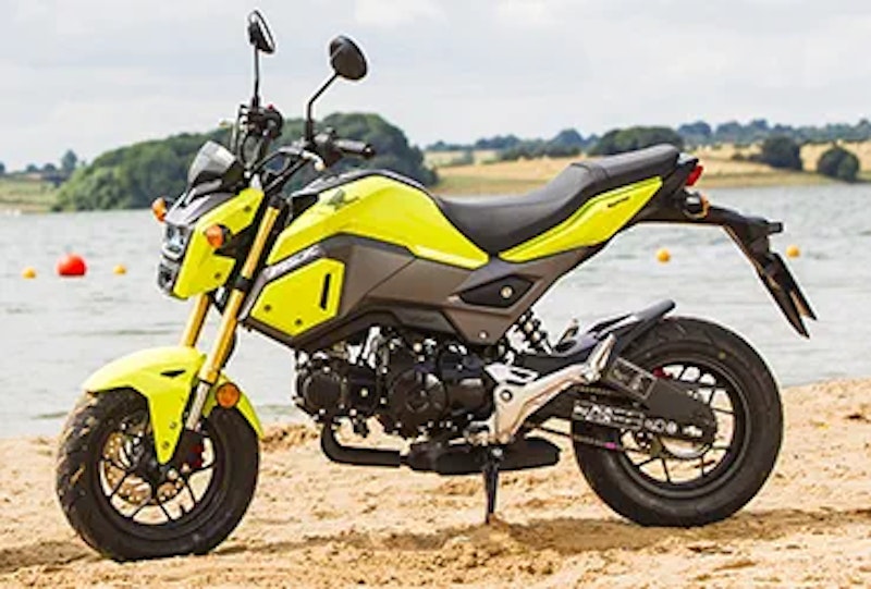 Honda MSX125