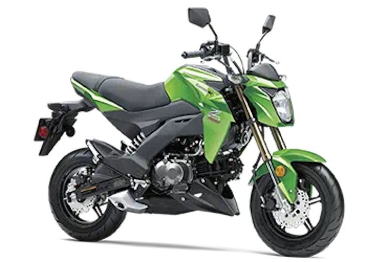 Kawasaki Z125