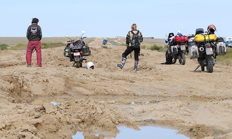 Europe’s motorcycle crime hotspots