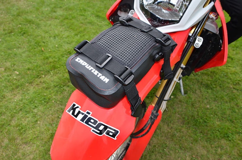 Ben King CRF250L world