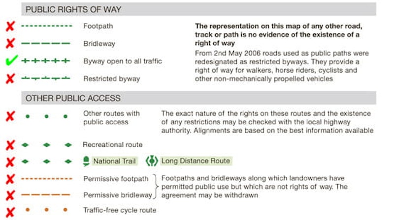 How to plan a weekend of trail riding