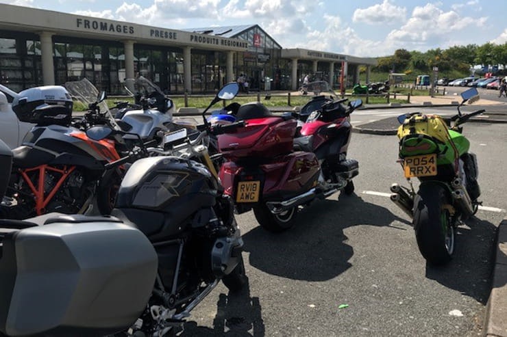 Touring made easy