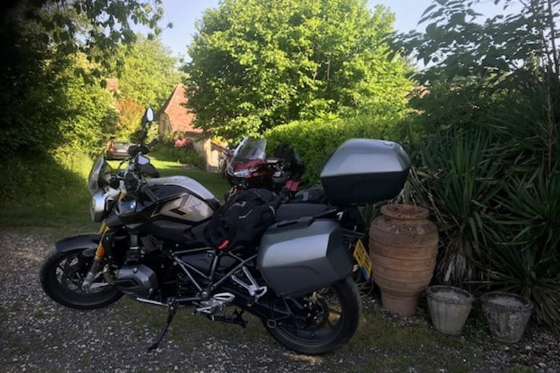 Touring made easy