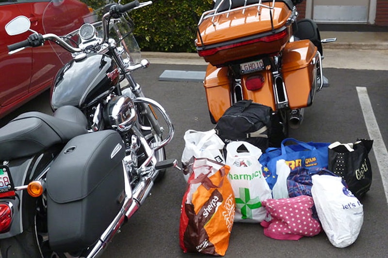 Touring made easy