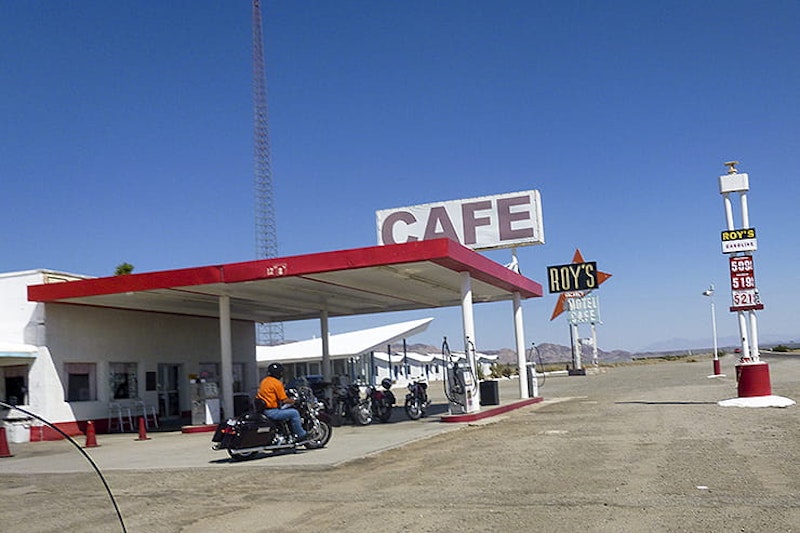 Touring made easy