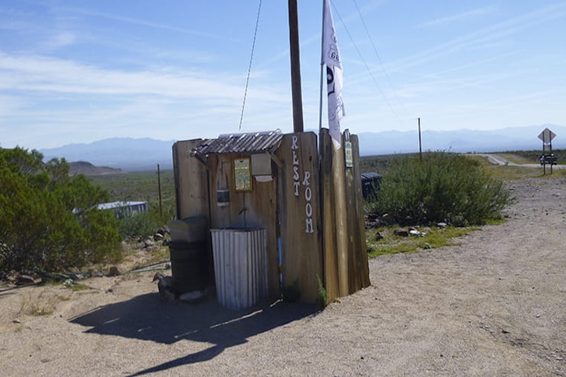 The roads aren’t all straight, riding in cities is easy, the locals are friendly and many more reasons to ride in the USA
