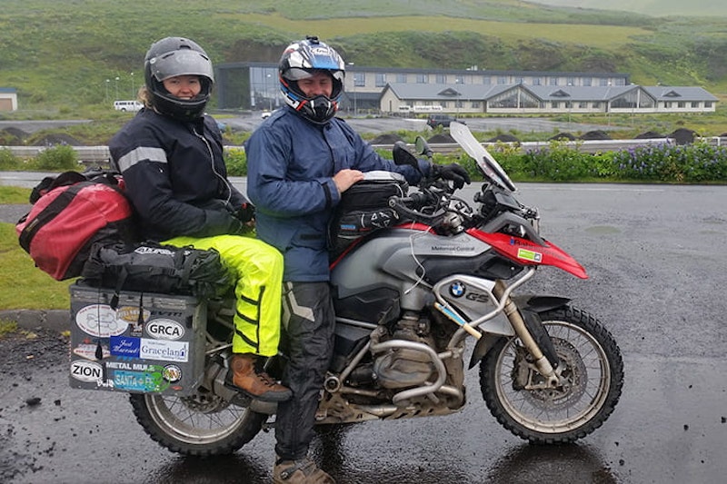 How to plan your perfect weekend motorcycle trip