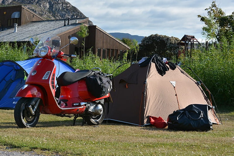How to plan your perfect weekend motorcycle trip