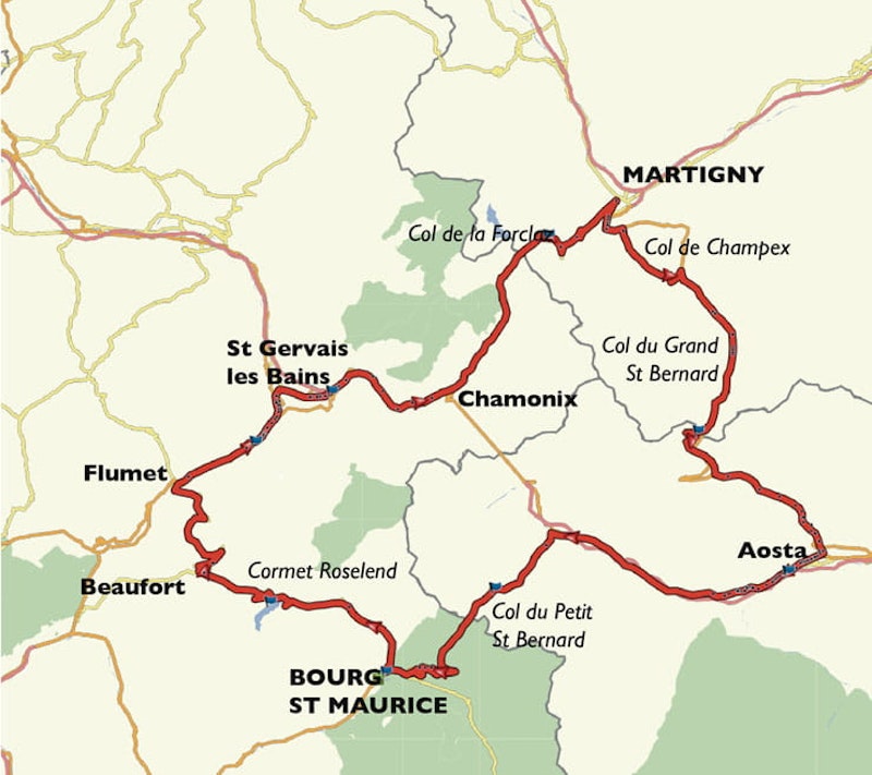 Top 10 routes in the Alps_10