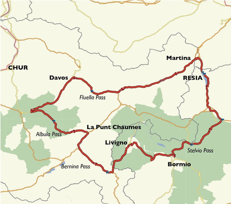 Top 10 routes in the Alps_18