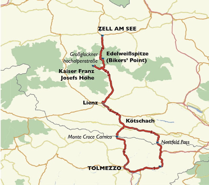 Top 10 routes in the Alps_20