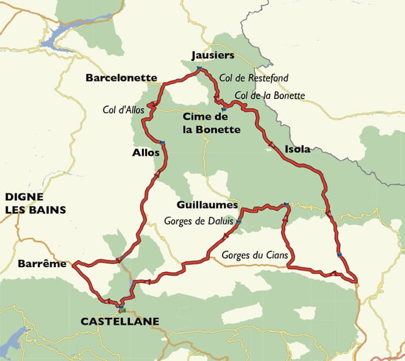 Top 10 routes in the Alps_22