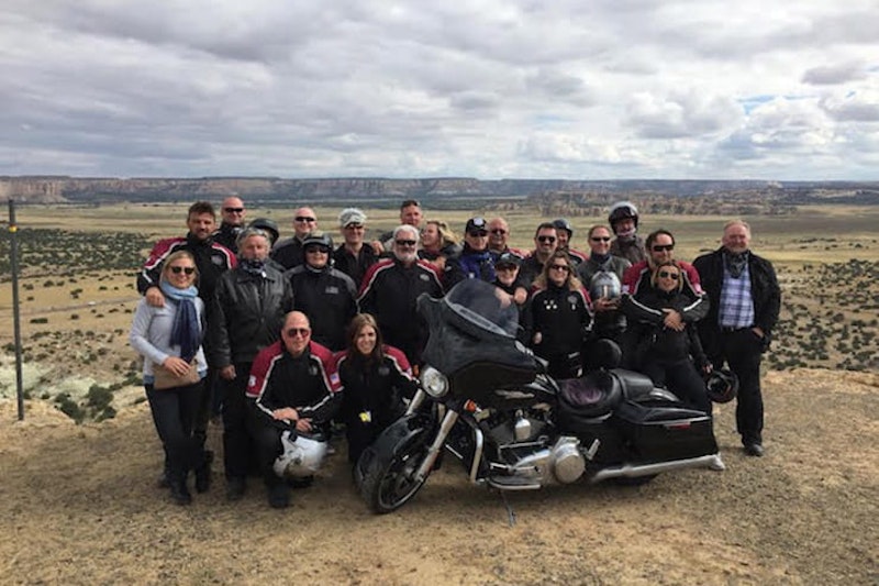 Route 66 Chicago to Los Angeles Motorcycle Tour_27