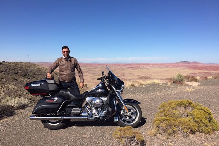 Route 66 bike tours hotsell