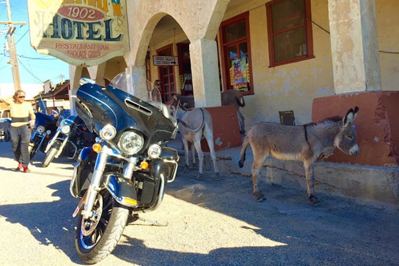 Route 66 Chicago to Los Angeles Motorcycle Tour_36
