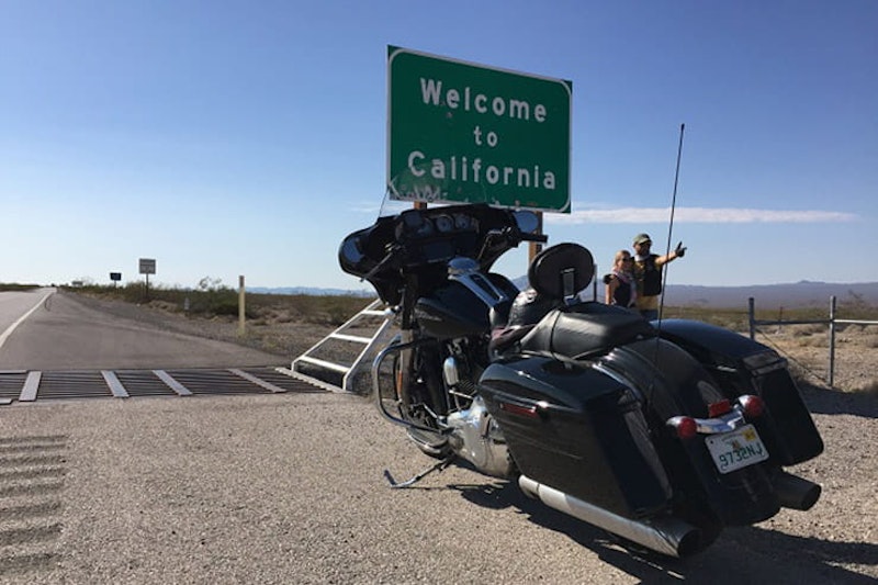 Route 66 Chicago to Los Angeles Motorcycle Tour_40