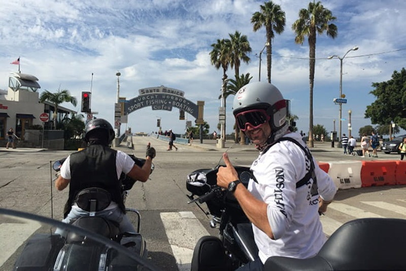 Route 66 Chicago to Los Angeles Motorcycle Tour_45